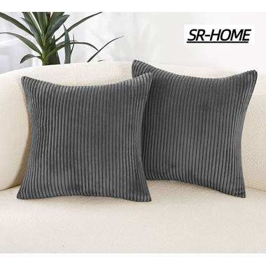 Jumbo cord cushion clearance covers